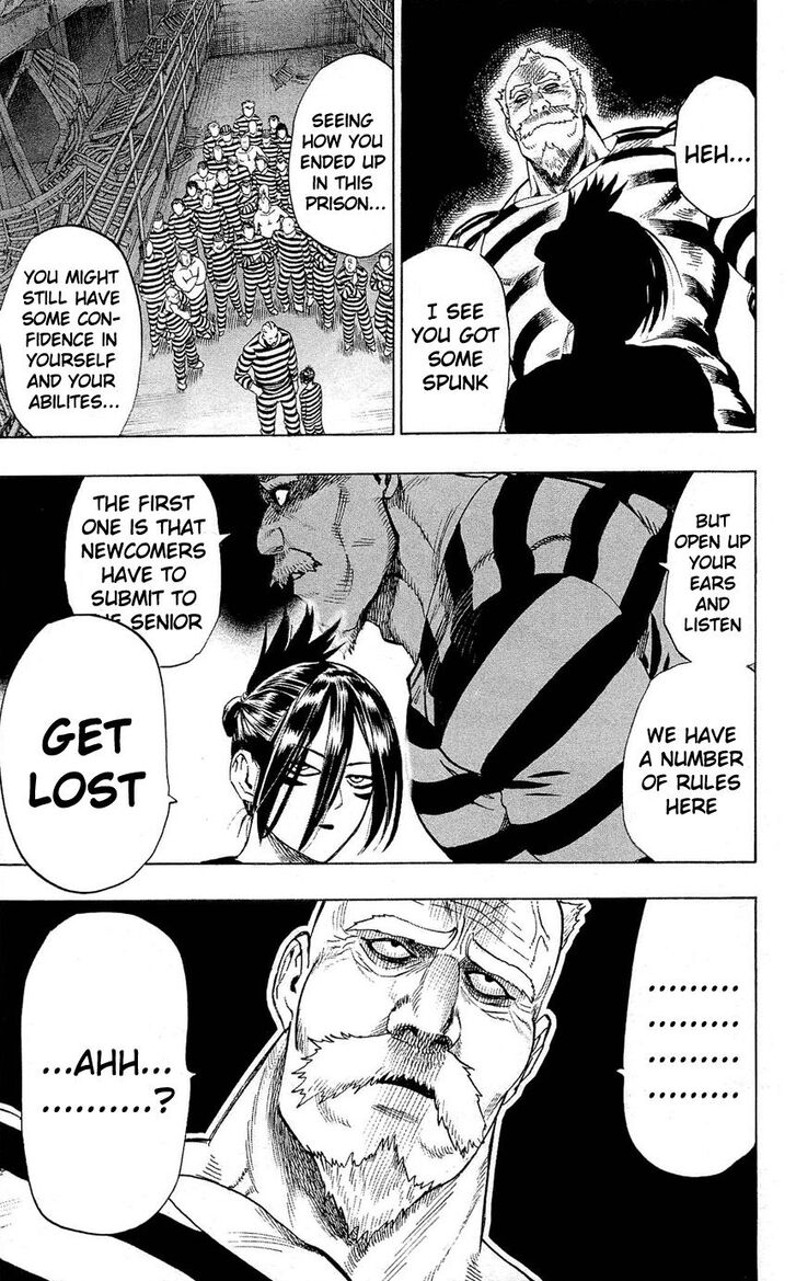 Onepunch-Man Vol.TBD Chapter 022.5 page 9