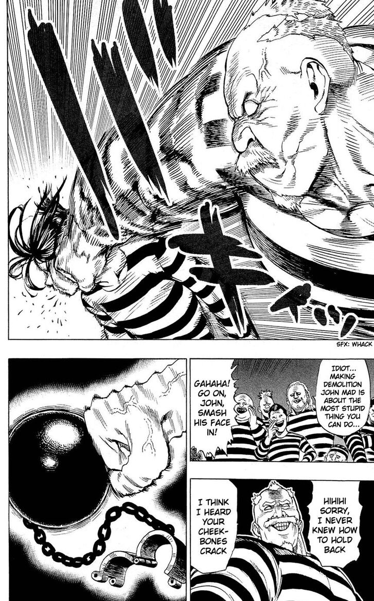 Onepunch-Man Vol.TBD Chapter 022.5 page 10