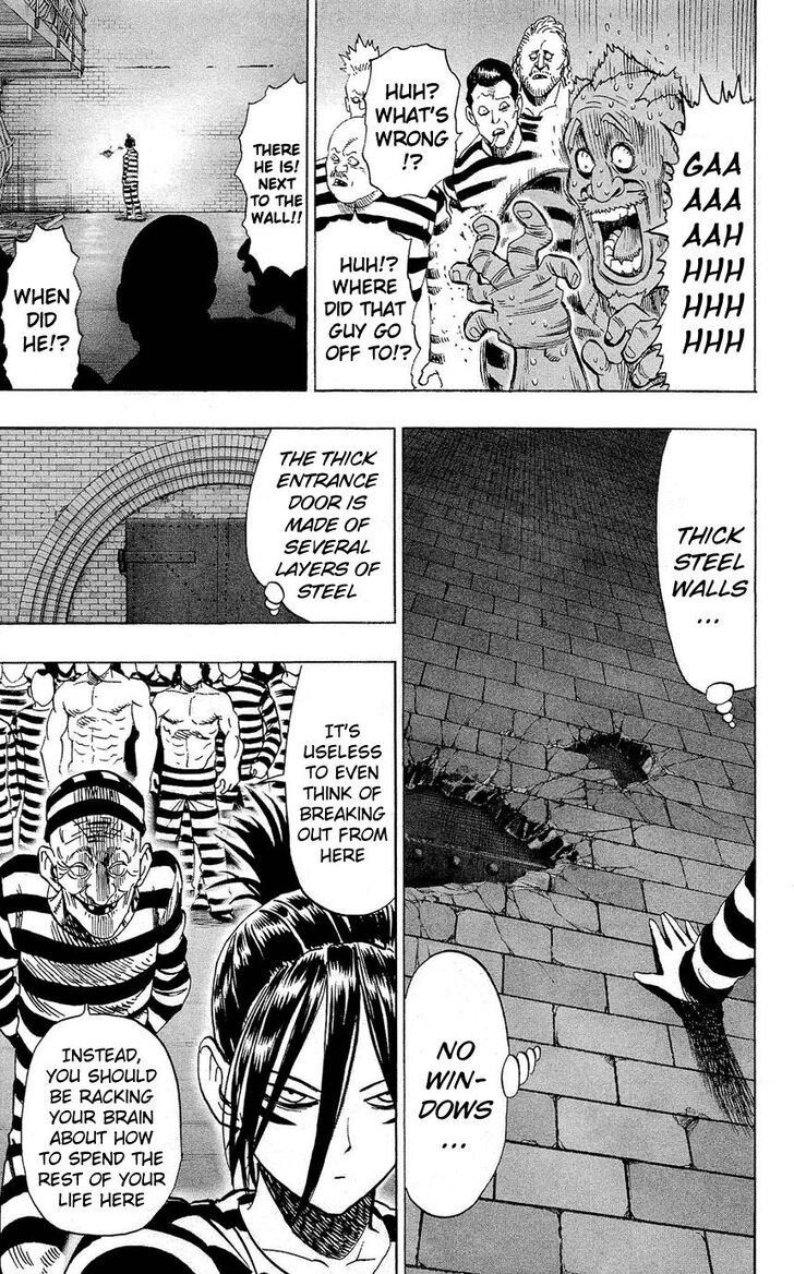 Onepunch-Man Vol.TBD Chapter 022.5 page 11