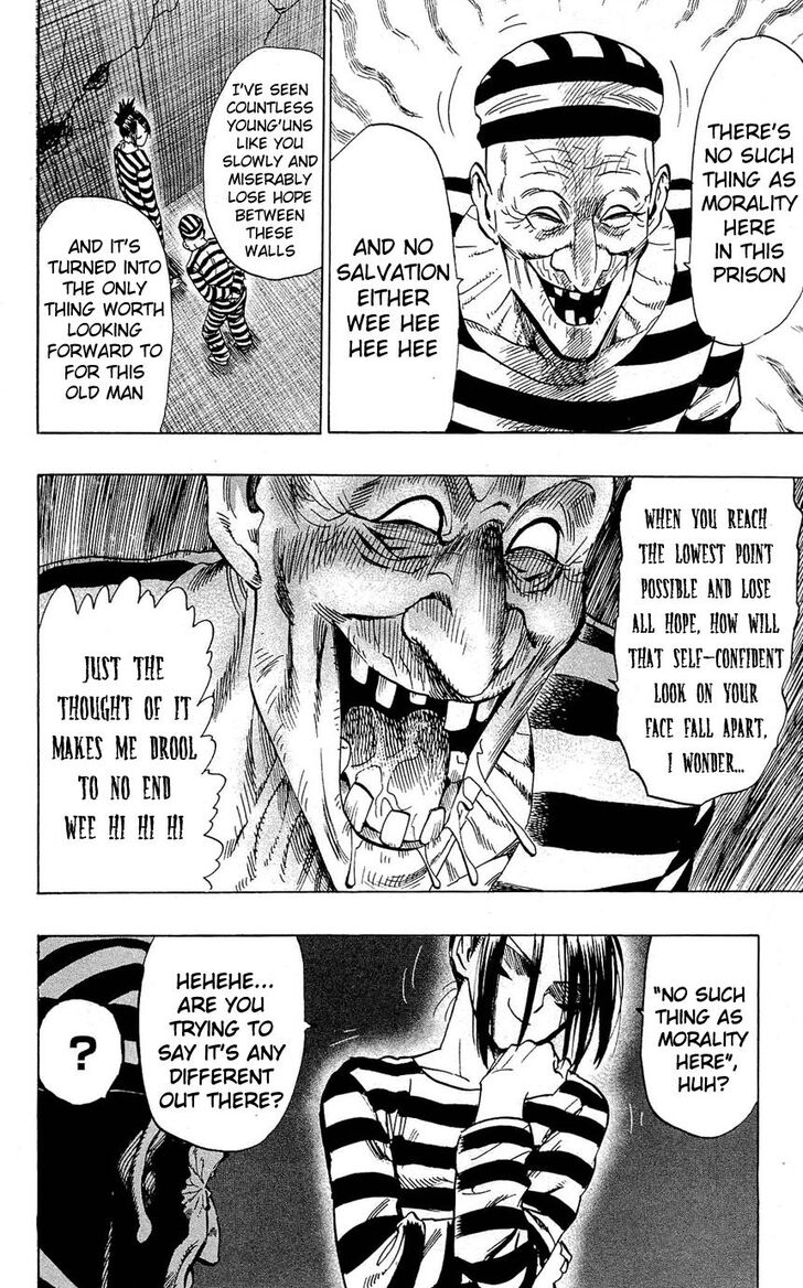 Onepunch-Man Vol.TBD Chapter 022.5 page 12