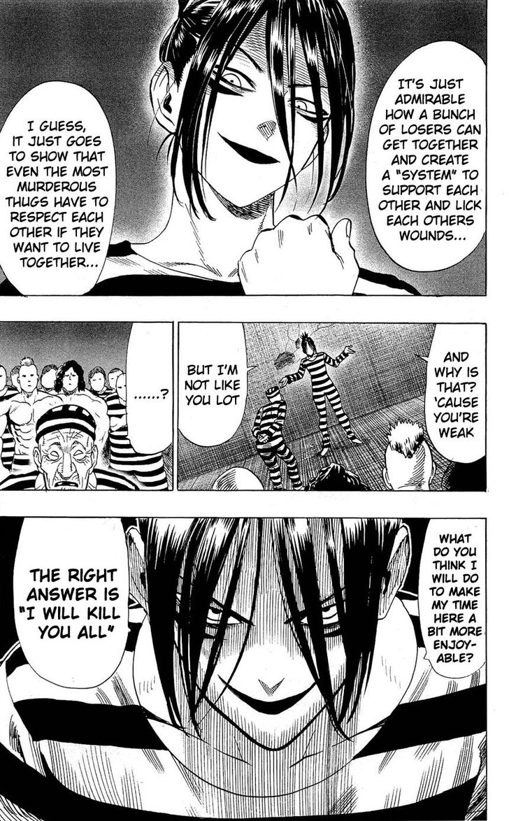 Onepunch-Man Vol.TBD Chapter 022.5 page 13