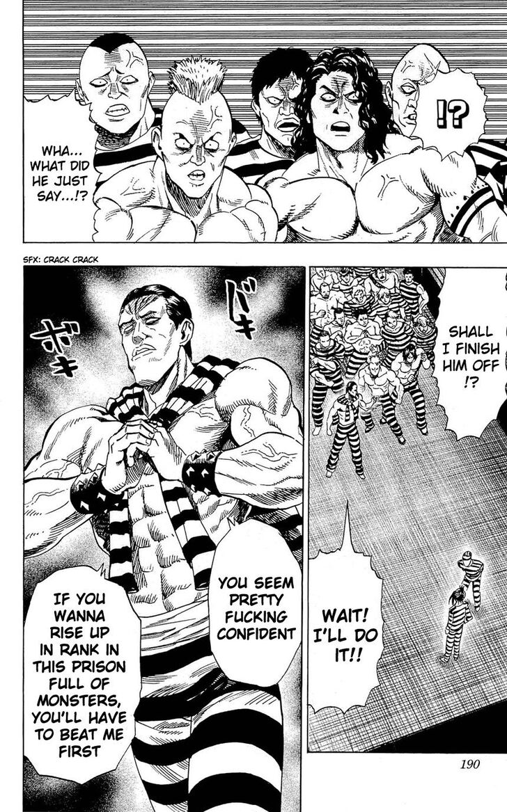 Onepunch-Man Vol.TBD Chapter 022.5 page 14