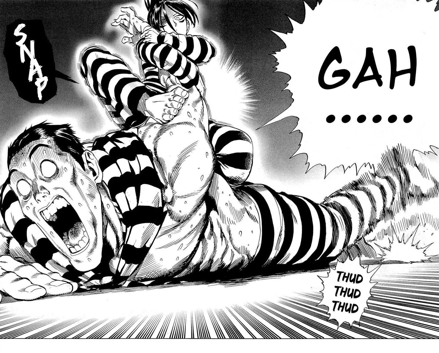 Onepunch-Man Vol.TBD Chapter 022.5 page 16