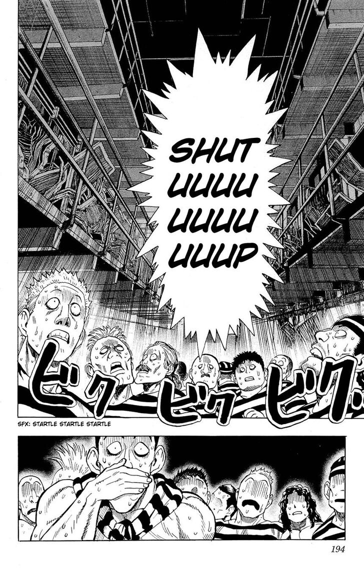 Onepunch-Man Vol.TBD Chapter 022.5 page 17