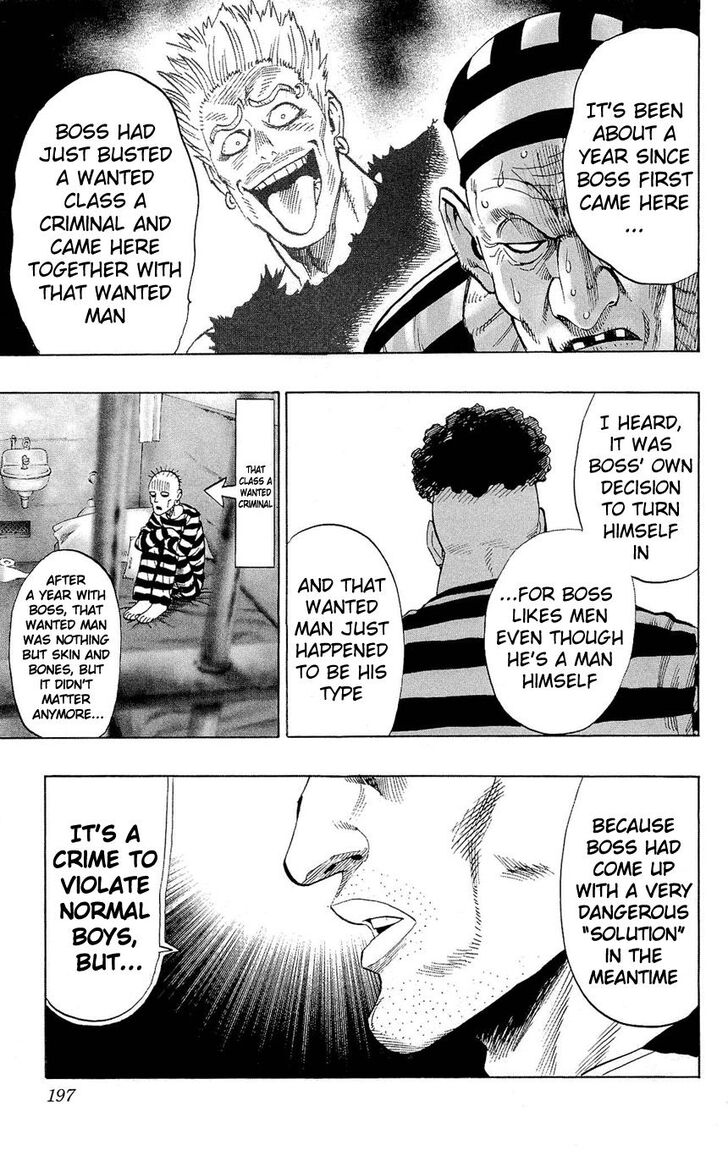 Onepunch-Man Vol.TBD Chapter 022.5 page 20