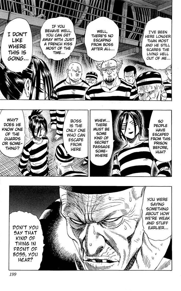 Onepunch-Man Vol.TBD Chapter 022.5 page 22
