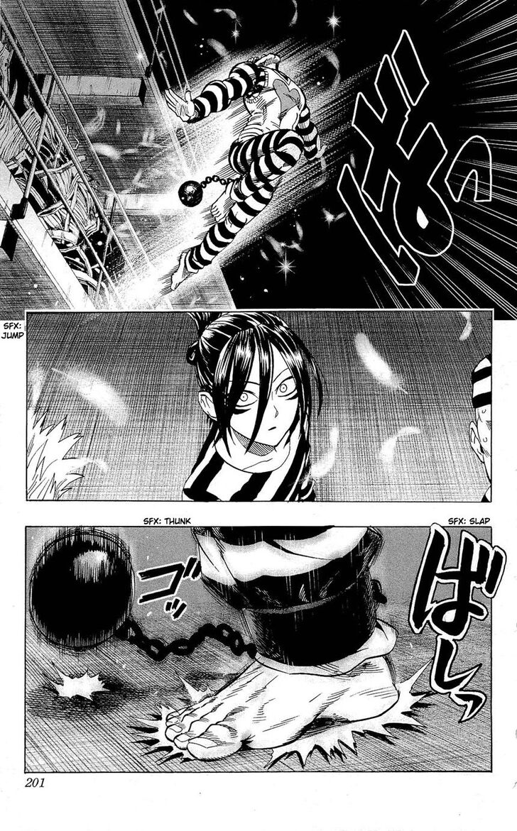 Onepunch-Man Vol.TBD Chapter 022.5 page 24