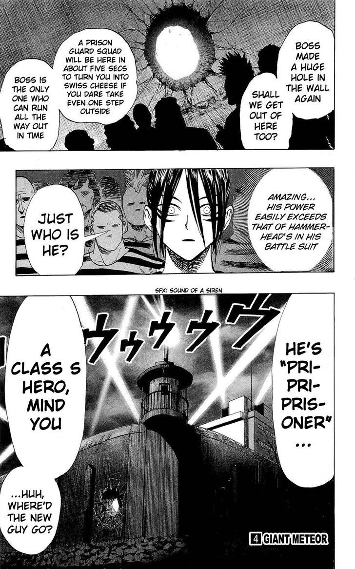 Onepunch-Man Vol.TBD Chapter 022.5 page 27