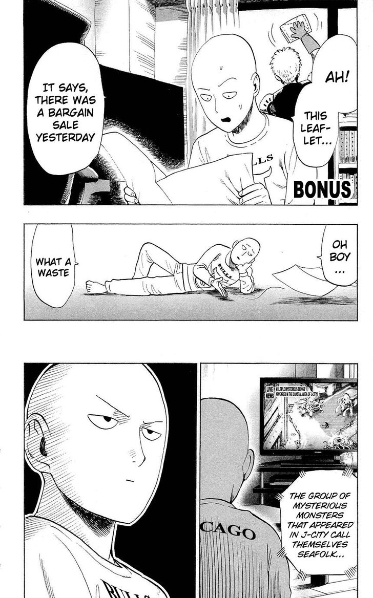 Onepunch-Man Vol.TBD Chapter 022.5 page 28