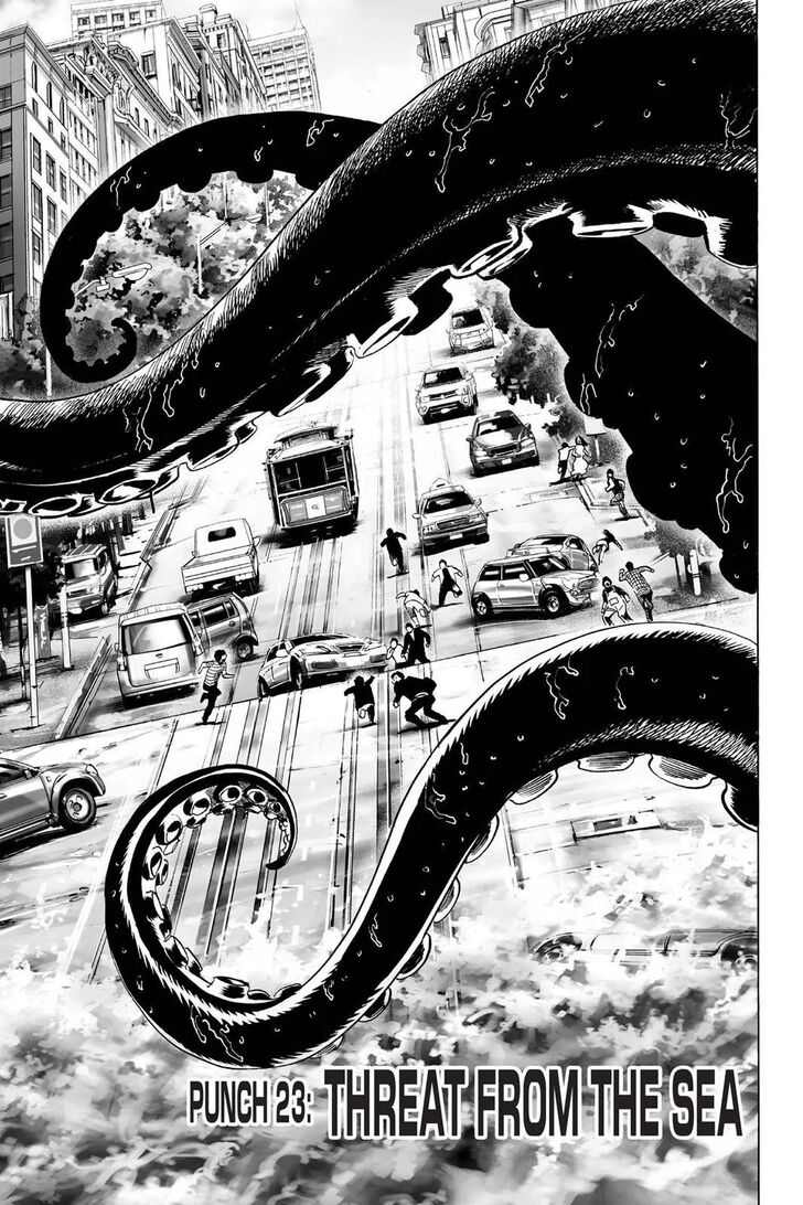 Onepunch-Man Vol.TBD Chapter 023 page 1