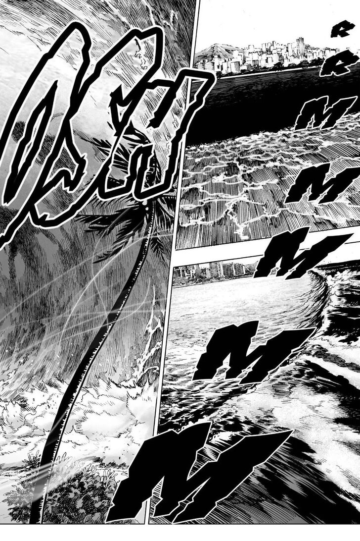 Onepunch-Man Vol.TBD Chapter 023 page 6