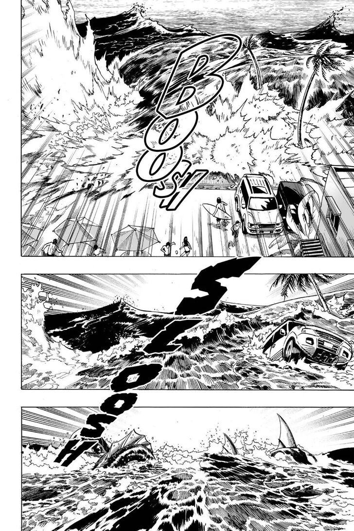 Onepunch-Man Vol.TBD Chapter 023 page 8