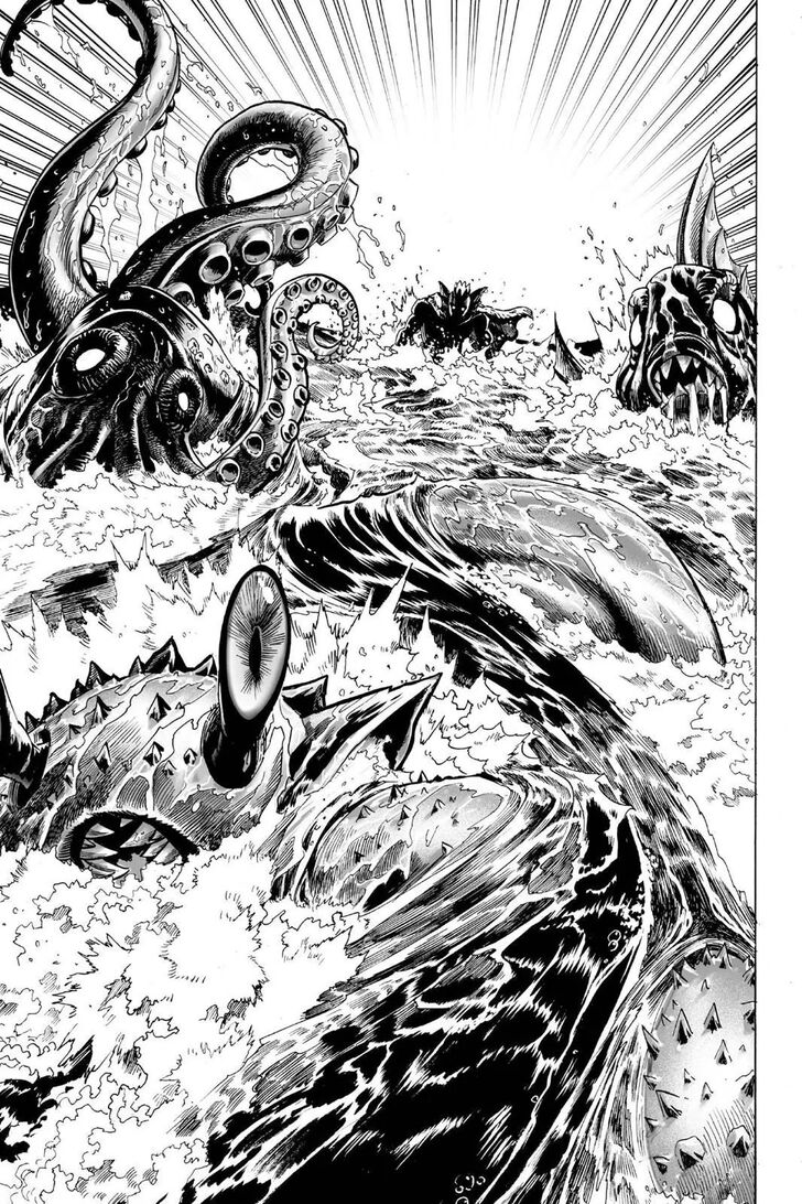 Onepunch-Man Vol.TBD Chapter 023 page 9