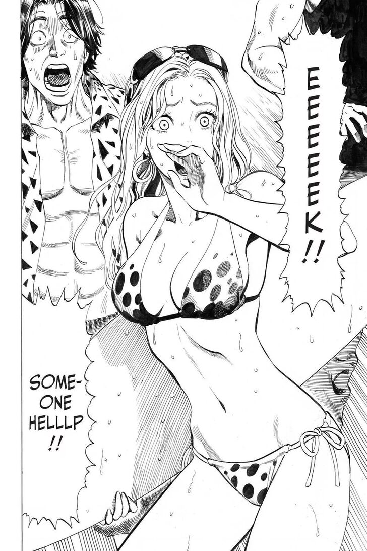 Onepunch-Man Vol.TBD Chapter 023 page 10