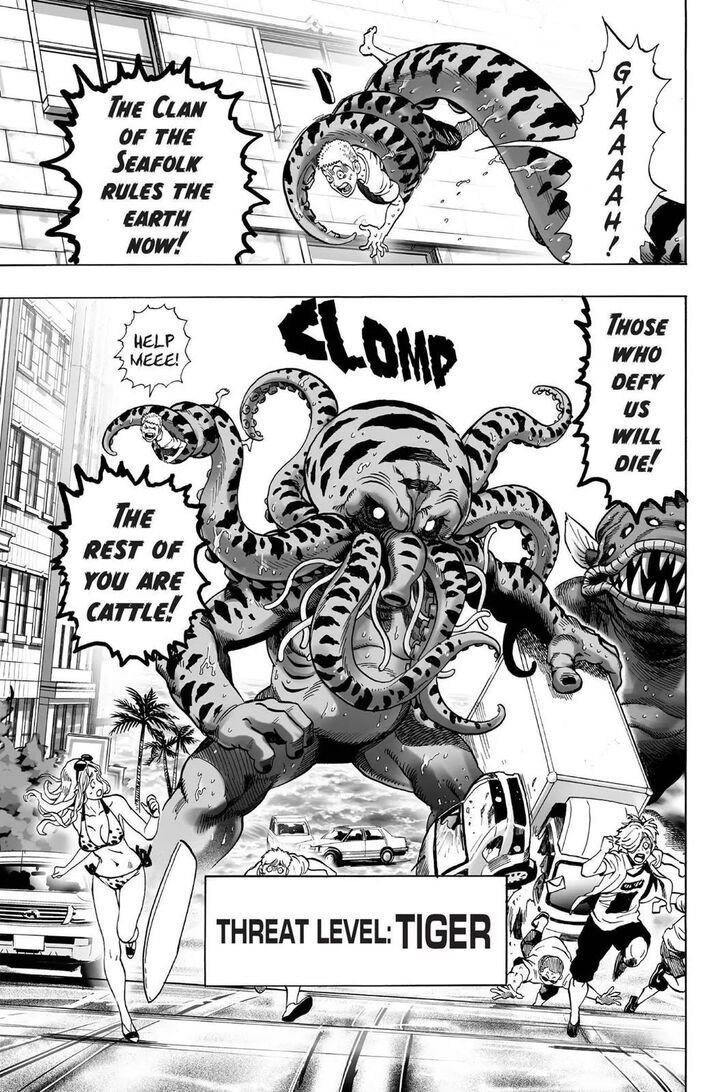 Onepunch-Man Vol.TBD Chapter 023 page 11