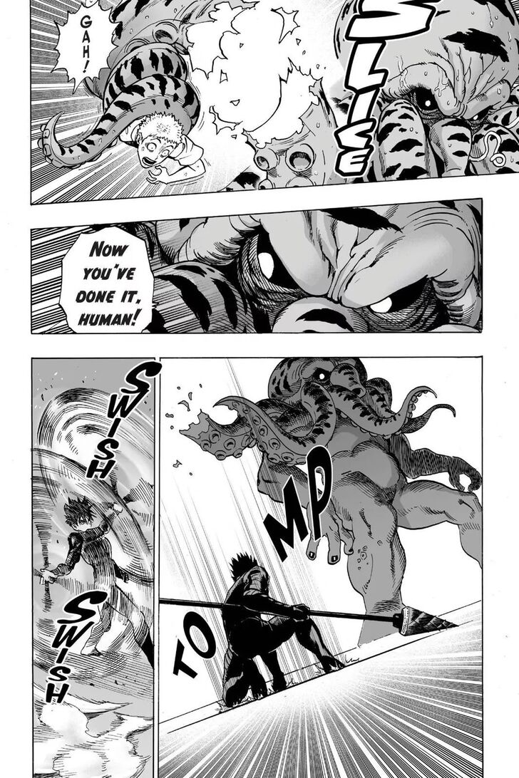 Onepunch-Man Vol.TBD Chapter 023 page 12