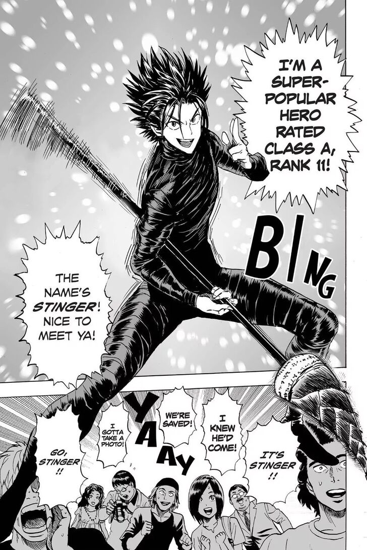 Onepunch-Man Vol.TBD Chapter 023 page 13
