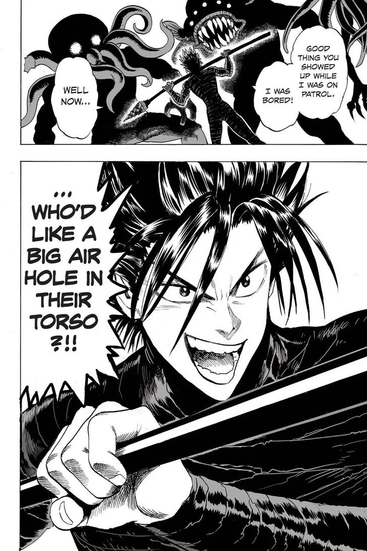 Onepunch-Man Vol.TBD Chapter 023 page 14