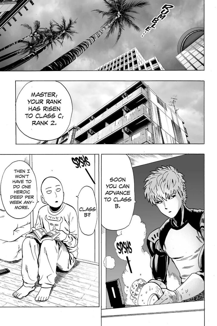 Onepunch-Man Vol.TBD Chapter 023 page 15