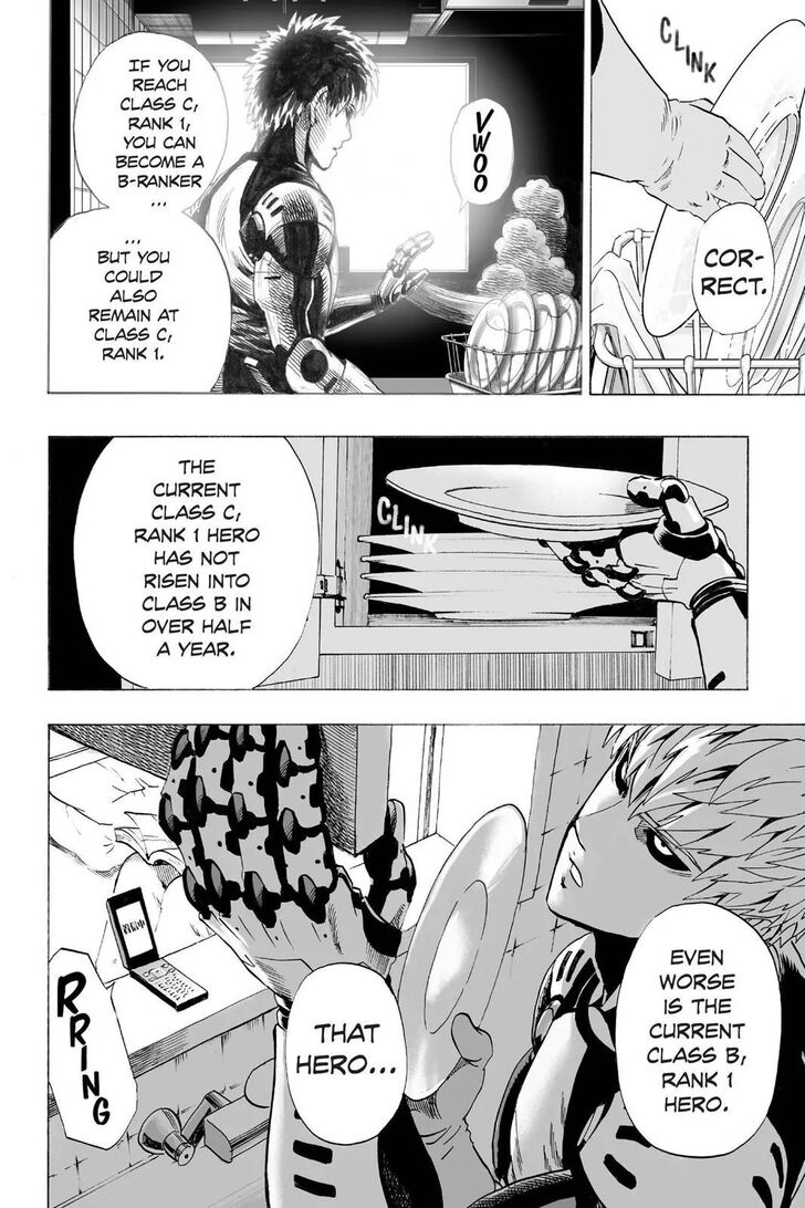 Onepunch-Man Vol.TBD Chapter 023 page 16