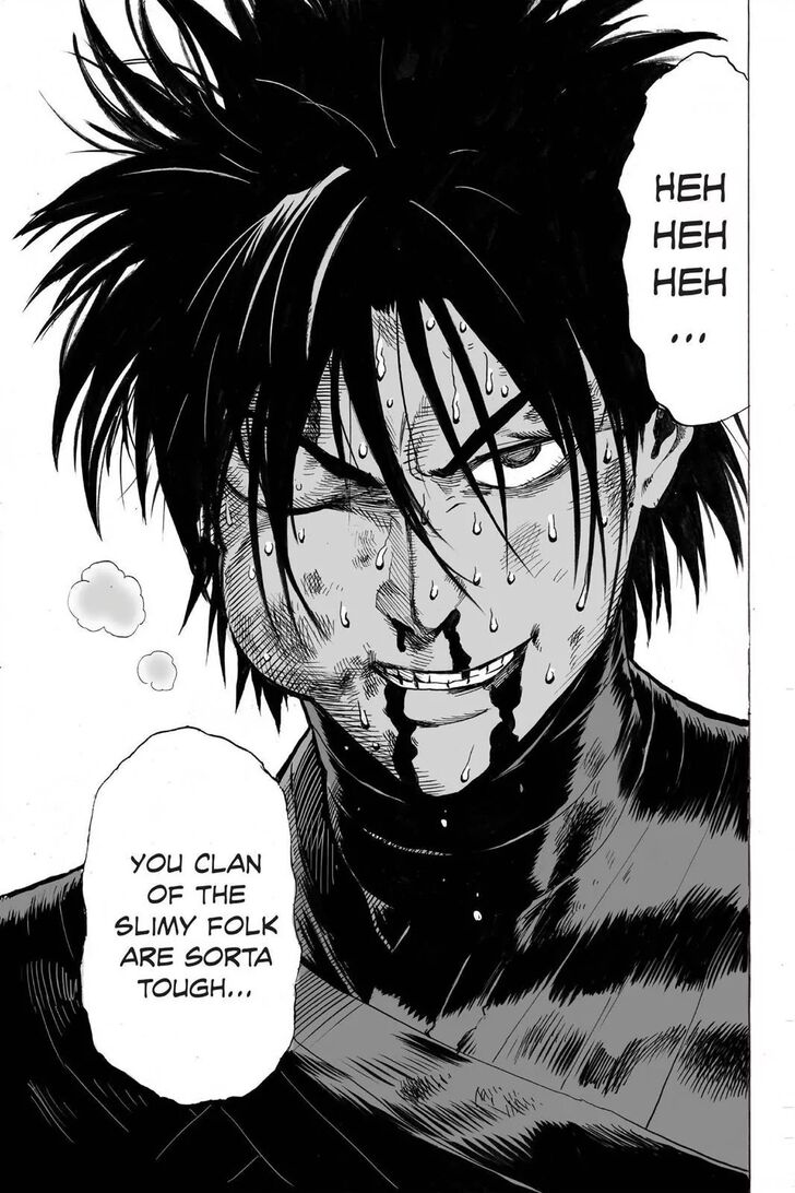 Onepunch-Man Vol.TBD Chapter 023 page 19