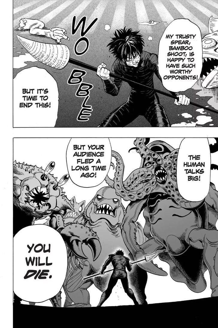 Onepunch-Man Vol.TBD Chapter 023 page 20