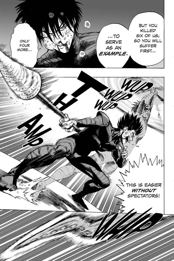 Onepunch-Man Vol.TBD Chapter 023 page 21
