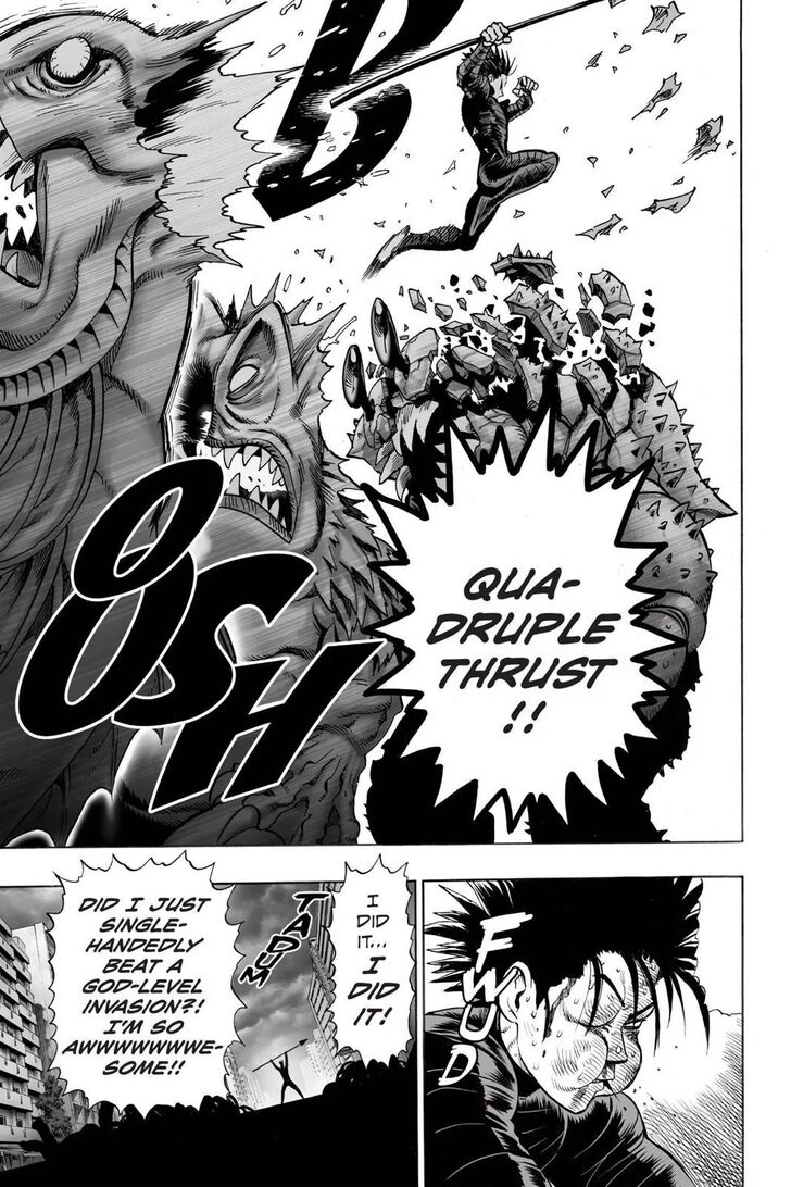 Onepunch-Man Vol.TBD Chapter 023 page 23