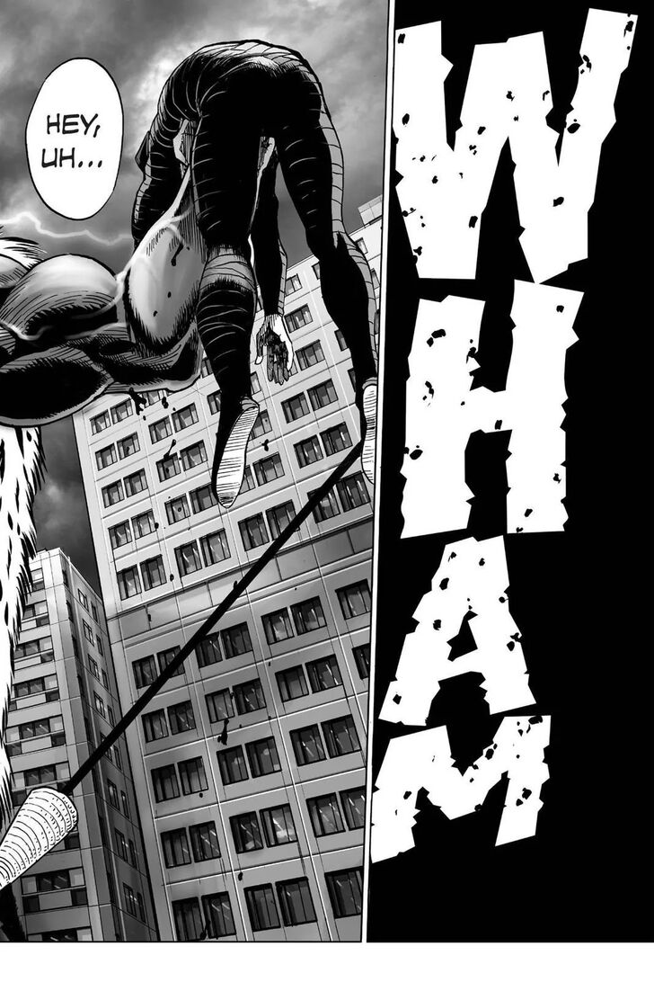 Onepunch-Man Vol.TBD Chapter 023 page 24