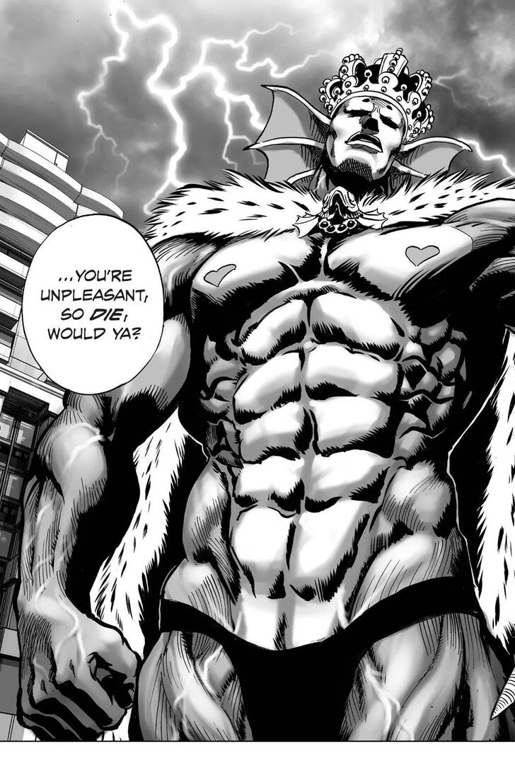 Onepunch-Man Vol.TBD Chapter 023 page 25