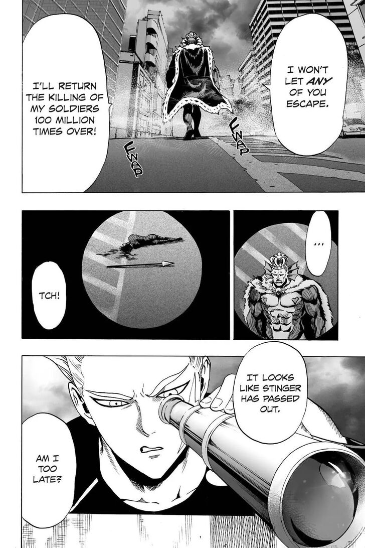 Onepunch-Man Vol.TBD Chapter 024 page 4