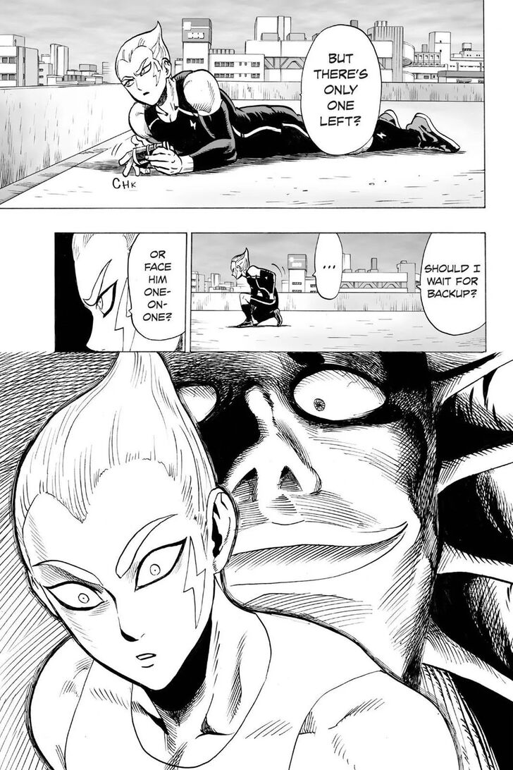 Onepunch-Man Vol.TBD Chapter 024 page 5