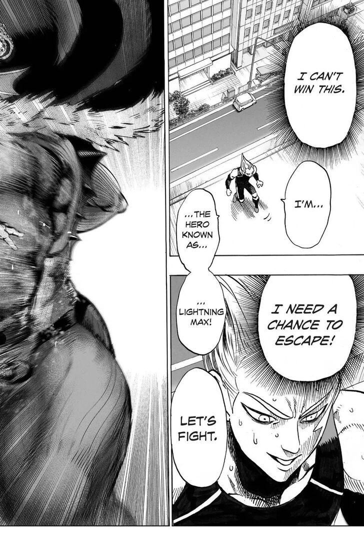 Onepunch-Man Vol.TBD Chapter 024 page 8
