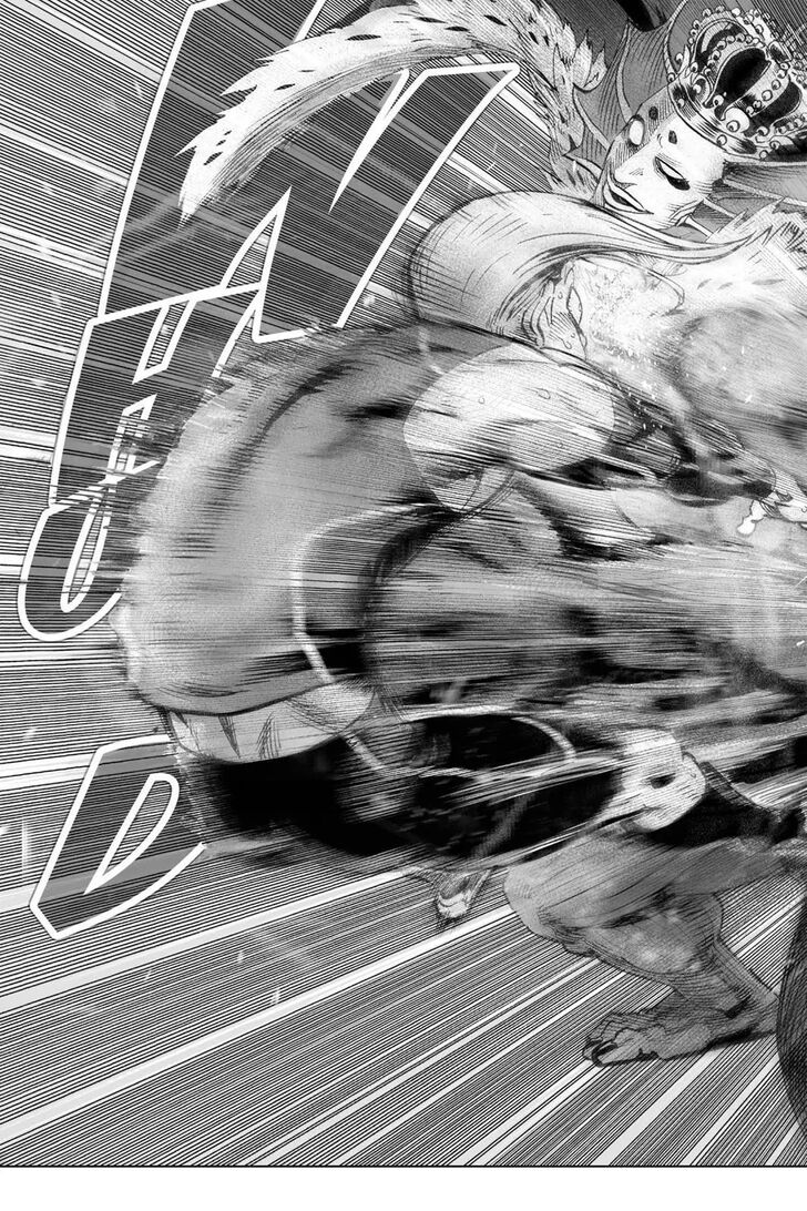 Onepunch-Man Vol.TBD Chapter 024 page 9