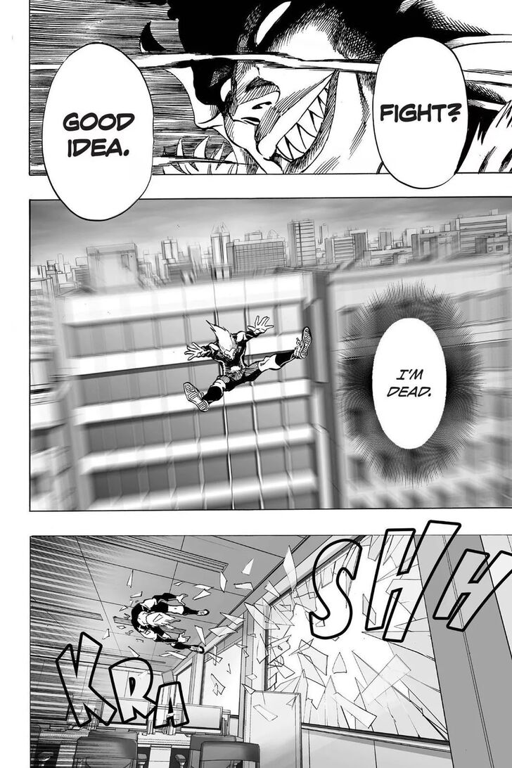 Onepunch-Man Vol.TBD Chapter 024 page 10