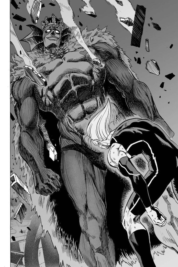 Onepunch-Man Vol.TBD Chapter 024 page 14