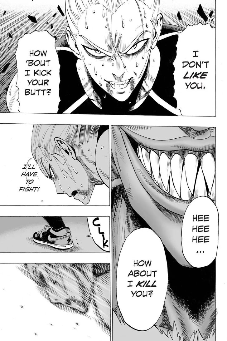 Onepunch-Man Vol.TBD Chapter 024 page 15