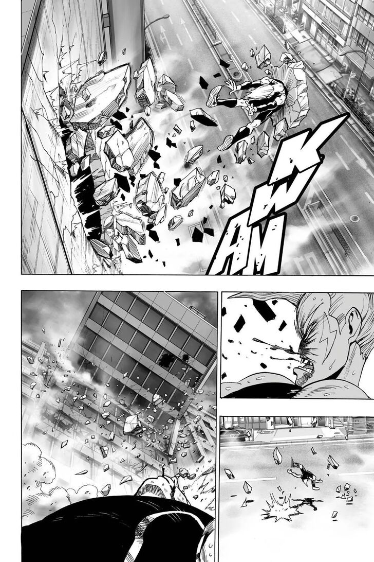 Onepunch-Man Vol.TBD Chapter 024 page 18