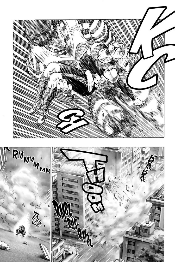 Onepunch-Man Vol.TBD Chapter 024 page 19
