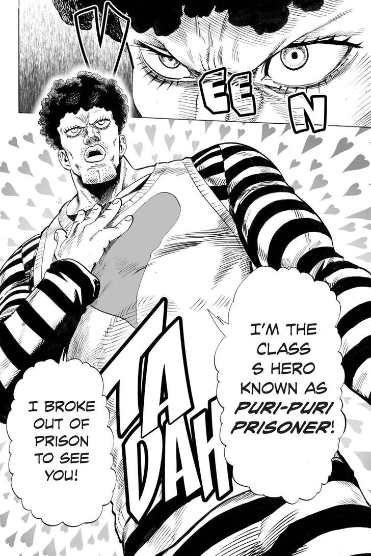 Onepunch-Man Vol.TBD Chapter 024 page 20