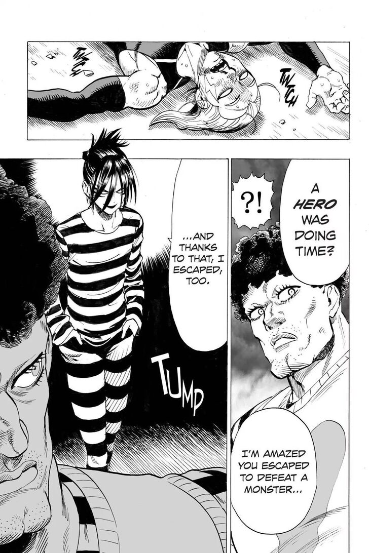 Onepunch-Man Vol.TBD Chapter 024 page 21