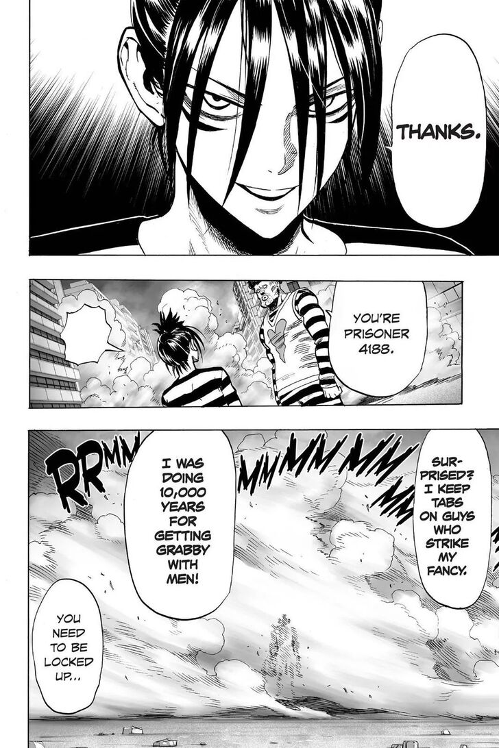 Onepunch-Man Vol.TBD Chapter 024 page 22