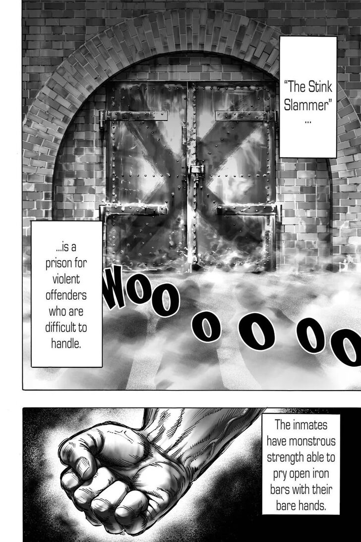 Onepunch-Man Vol.TBD Chapter 024 page 26