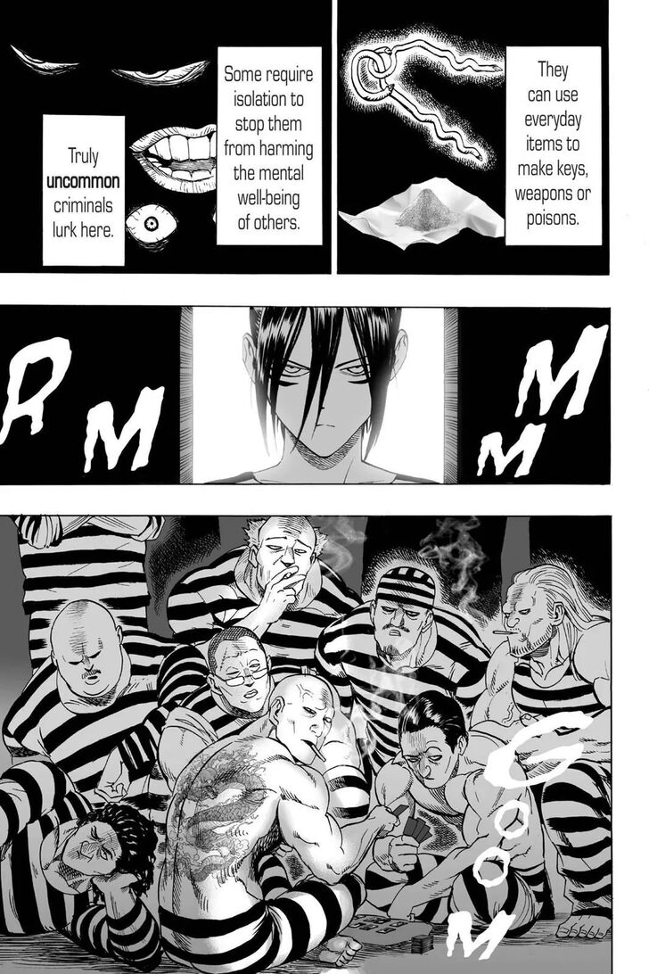 Onepunch-Man Vol.TBD Chapter 024 page 27
