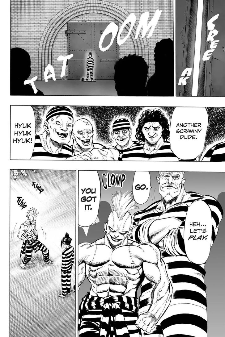Onepunch-Man Vol.TBD Chapter 024 page 28
