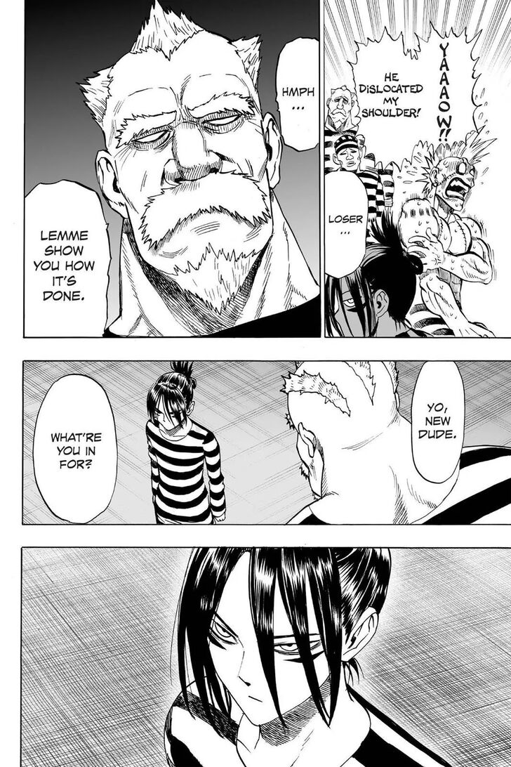 Onepunch-Man Vol.TBD Chapter 024 page 30