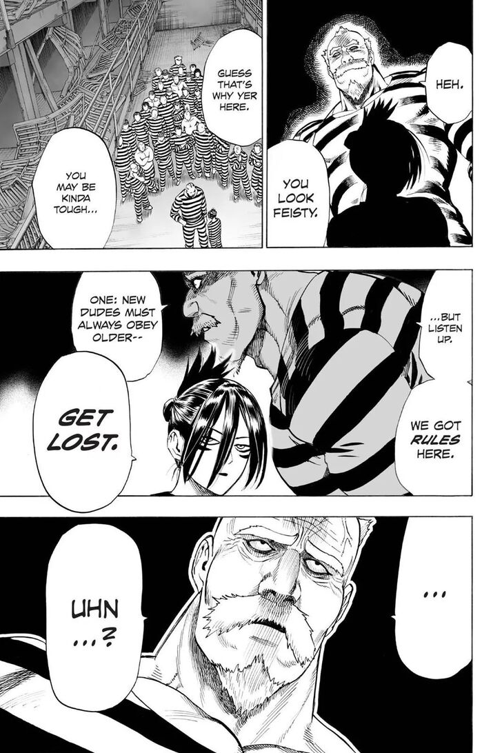 Onepunch-Man Vol.TBD Chapter 024 page 31
