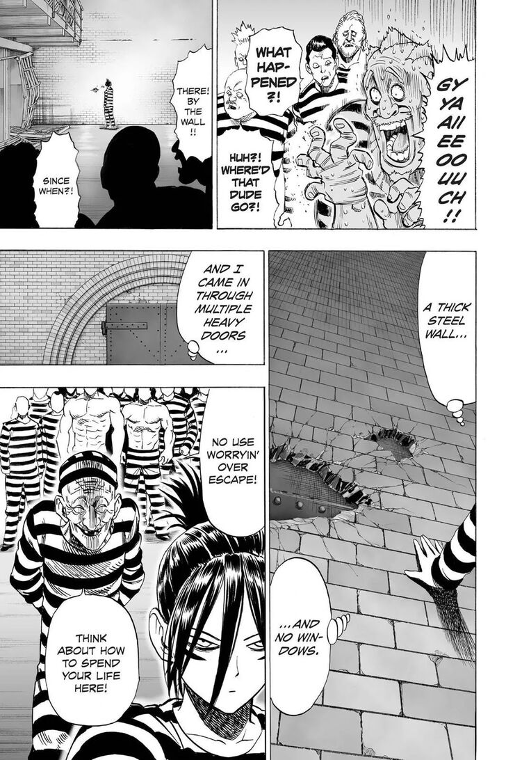 Onepunch-Man Vol.TBD Chapter 024 page 33