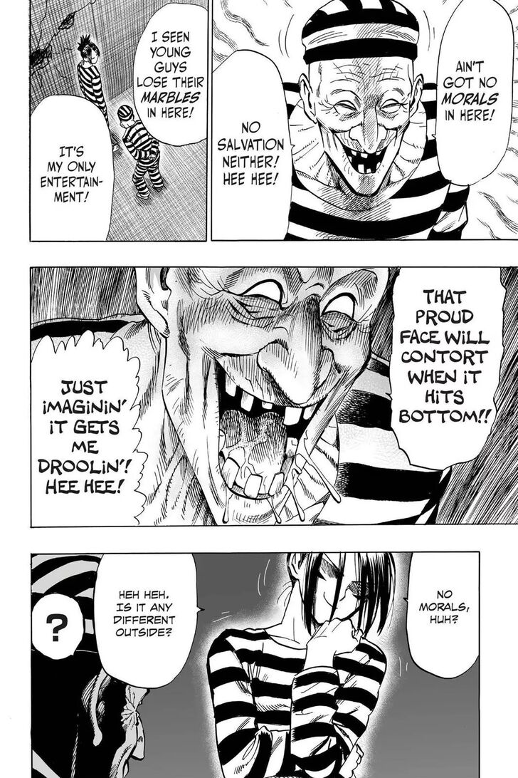 Onepunch-Man Vol.TBD Chapter 024 page 34