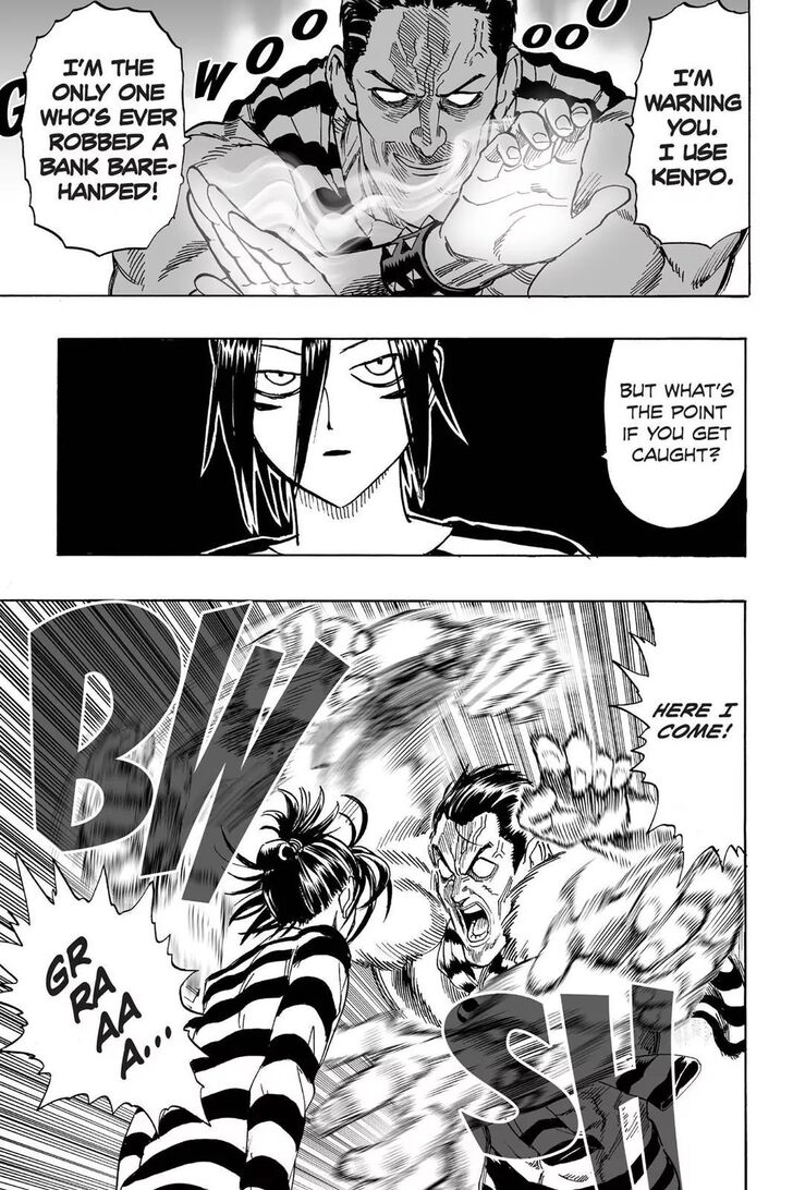 Onepunch-Man Vol.TBD Chapter 024 page 37